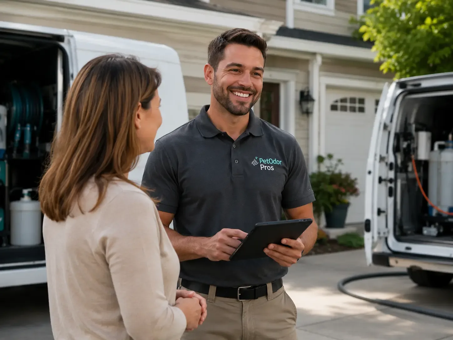Pet Odor Removal FAQs for Klingerstown, PA